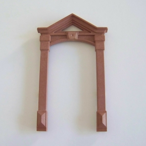 PLAYMOBIL (J4100) EPOQUE 1900 - Cadre Extérieur pour Porte 5300 5305