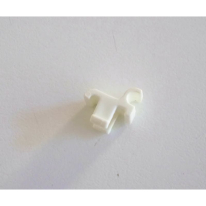PLAYMOBIL (J4101) EPOQUE 1900 - Charnière Blanche pour Porte 5300 5305