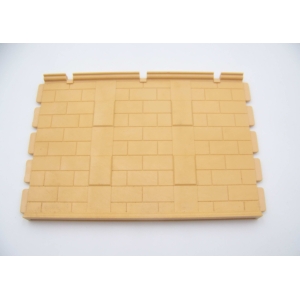 PLAYMOBIL (J432) EPOQUE 1900 - Mur Façade Extérieure pour Maison 5300 5305 Jauni