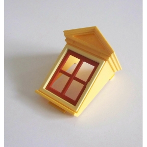 PLAYMOBIL (J460) EPOQUE 1900 - Fenêtre Lucarne pour Toit Maison 5301 Jauni