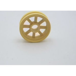 PLAYMOBIL (J507) EPOQUE 1900 - Jante Jaune pour Voiture 5620