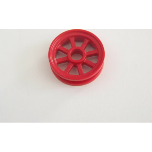 PLAYMOBIL (J506) EPOQUE 1900 - Jante Rouge pour Camion 5640