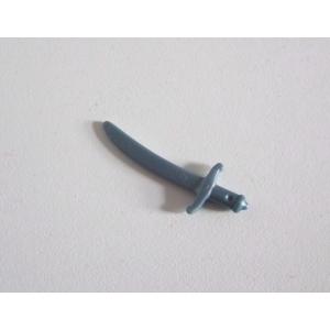 PLAYMOBIL (A22148) PIRATES - Sabre Ancien Modèle Bleu Gris 4683 5347 6625 9884
