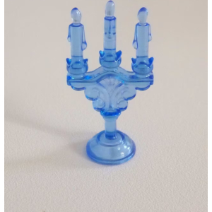 PLAYMOBIL (A2260) PIRATES - Grand Chandelier Bleu Transparent 3939 Banquet 3021