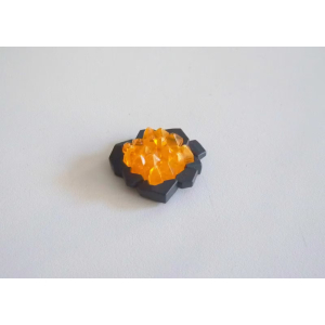 PLAYMOBIL (A22102) PIRATES - Trésor Joyaux Bijoux Orange sur Pierre 5134 4842