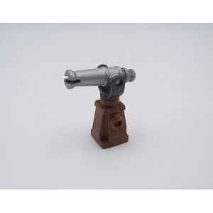 PLAYMOBIL (A22153) PIRATES - Petit Canon Pivotant avec Support 6684 9112