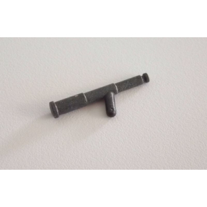 PLAYMOBIL (A2216) PIRATES - Longue Vue Gris Foncé