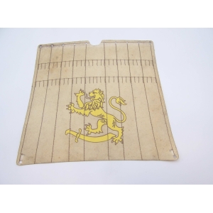PLAYMOBIL (A3452) PIRATES - Voile Mat Avant Bateaux 3053 3750 En l'ETAT