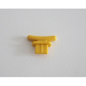 PLAYMOBIL (A3216) PIRATES - Attache Jaune Cordages Voiles Bateau 4424 5736