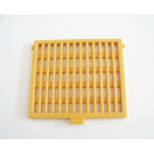PLAYMOBIL (A3225) PIRATES - Grille de Cale Jaune Bateaux 4424 5736