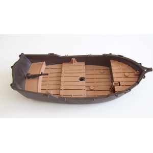 PLAYMOBIL (A3709) PIRATES - Coque Bateau des Corsaires 4444