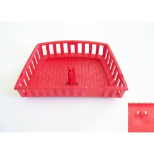 PLAYMOBIL (A3226) PIRATES - Pont Arrière Toit Cabine Bateau 4424 5736