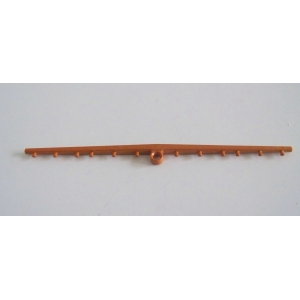 PLAYMOBIL (A3808) PIRATES - Mat Orange Support Grande Voile Haut Bateau 3740
