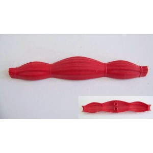PLAYMOBIL (A3204) PIRATES - Petite Voile du Haut Rouge 20,5cm Bateaux 4424 5736