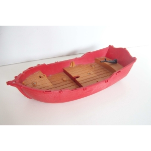 PLAYMOBIL (A3719) PIRATES - Coque Complète Bateau des Corsaires 5298 9522