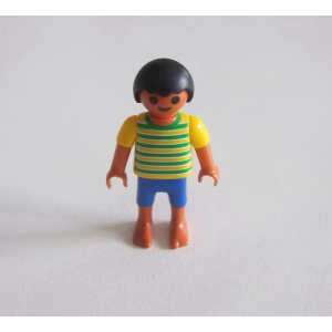 PLAYMOBIL (A4239) PIRATES - Mousse Enfant Garçon Ile au Trésor 4164