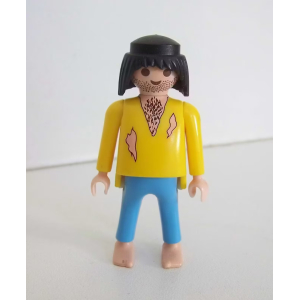 PLAYMOBIL (A4208) PIRATES - Homme Prisonnier Carcel 3859