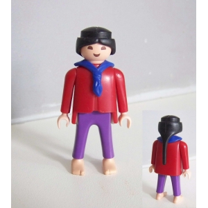PLAYMOBIL (A4238) PIRATES - Asiatique Cuisinier du Campement 3794