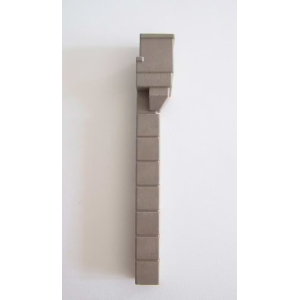 PLAYMOBIL (L3216) MOYEN-AGE - Angle de Mur pour Rempart Chateau Royal 3268