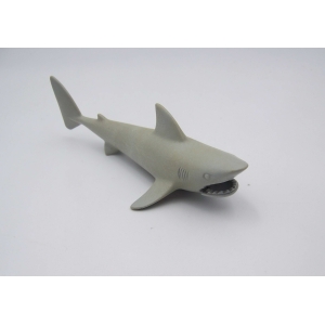 PLAYMOBIL (A4281) PIRATES - Requin Gris Radeaux 3736 3862 4500 5668 Jauni