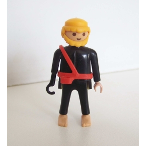 PLAYMOBIL (A4236) PIRATES - Pirate au Crochet Campement 3794