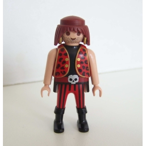PLAYMOBIL (A4257) PIRATES - Pirate de l'Ile au Trésor 4443