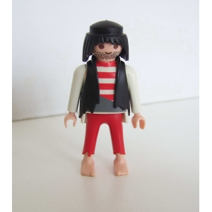 PLAYMOBIL (A4252) PIRATES - Corsaire Série Spéciale 4558