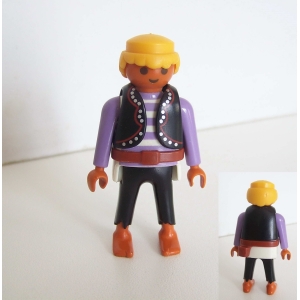 PLAYMOBIL (A4291) PIRATES - Pirate de la Lagune 3285 Bateau 4424
