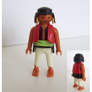 PLAYMOBIL (A4288) PIRATES - Pirate de l'Ile 4139