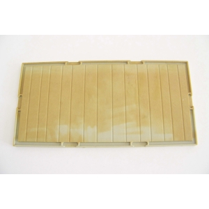 PLAYMOBIL (B33c03) WESTERN - Plancher Gris Maisons 3421 3422 3462 Jauni