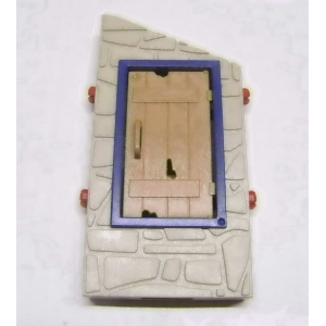 PLAYMOBIL (A1115) PIRATES - Mur en Pierres Fenêtre & Volet en Bois Lagune 3938