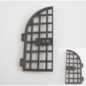 PLAYMOBIL (A1159) PIRATES - Grande Grille Porte Réversible Phare Espagnol 4294