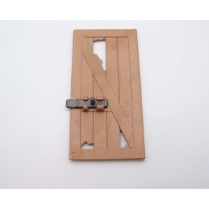 PLAYMOBIL (A1160) PIRATES - Porte en Bois pour Batiment Lagune 3938