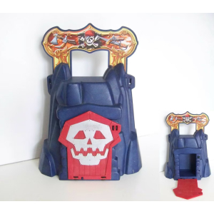 PLAYMOBIL (A1240) PIRATES - Mini-Fort Repaire Transportable 4776