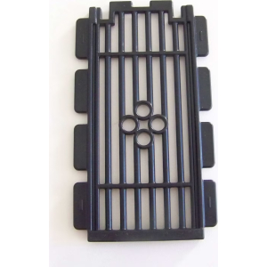 PLAYMOBIL (A1236) PIRATES - Grille Noire Tour Prison du Port 3859