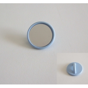 PLAYMOBIL (R830) MAGASIN MODE - Miroir Bleu Rond Salon de Beauté 5487 4413