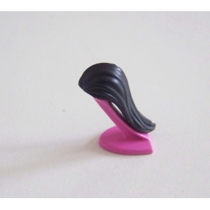 PLAYMOBIL (R834) MAGASIN MODE - Extension Cheveux Noir & Support Beauté 5487