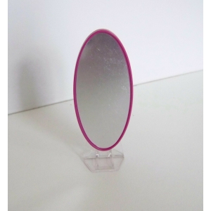 PLAYMOBIL (R817) MAGASIN MODE - Mirroir & Support Transparent 5486
