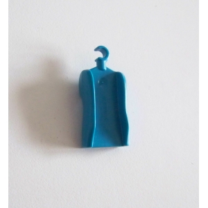 PLAYMOBIL (R813) MAGASIN MODE - Cintre Bleu pour Robe 5576 5586 9078