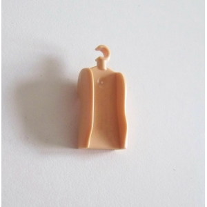 PLAYMOBIL (R814) MAGASIN MODE - Cintre Beige pour Robe 4792 6149 6150 6155