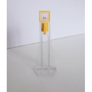 PLAYMOBIL (R816) MAGASIN MODE - Présentoir Transparent Boutique 5611