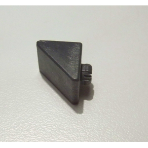 PLAYMOBIL (L3204) MOYEN-AGE - Pièce Jonction Angle Gris 3269 4228 4819 6919 5361
