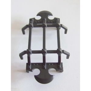 PLAYMOBIL (L3265) MOYEN-AGE - Grille pour Fenêtre sous Escalier Tour 4835