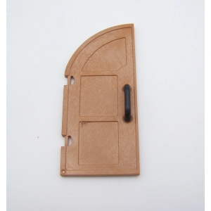 PLAYMOBIL (R730) MARIAGE - Porte Entrée Réversible Eglise 4296 Complète