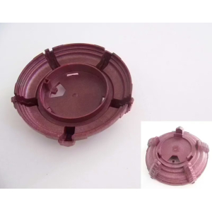 PLAYMOBIL (L32164) MOYEN-AGE - Base du Plateau Tournant Donjon Dragon 4836