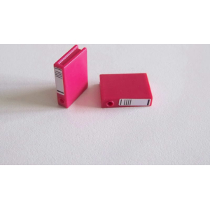 PLAYMOBIL (R666) MAISON MODERNE - Lot de 2 Classeurs Rose