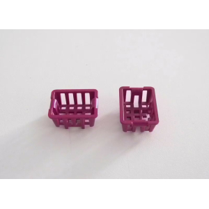 PLAYMOBIL (R674) MAISON MODERNE - Lot de 2 Paniers Violet 3206