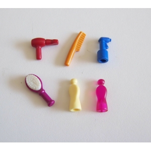 PLAYMOBIL (R689) MAISON MODERNE - Accessoires pour Salle de Bain 5330