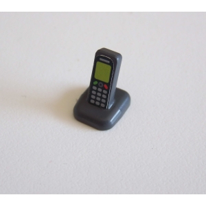 PLAYMOBIL (R679) MAISON MODERNE - Téléphone sans Fil & Base 5308 5265 5269 6657
