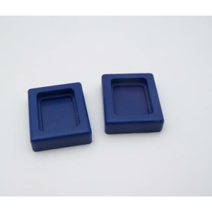 PLAYMOBIL (R5219) La POSTE - Lot de 2 Bacs pour Tampon Encreur Bureau 4400